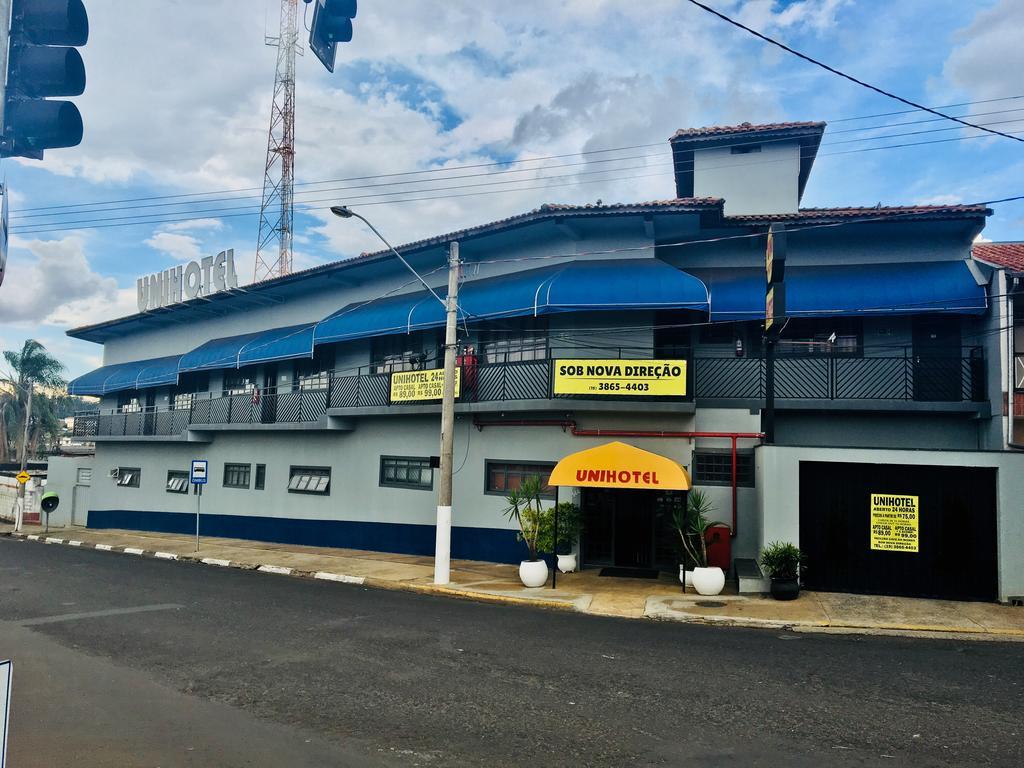 Unihotel Hortolandia Exterior photo