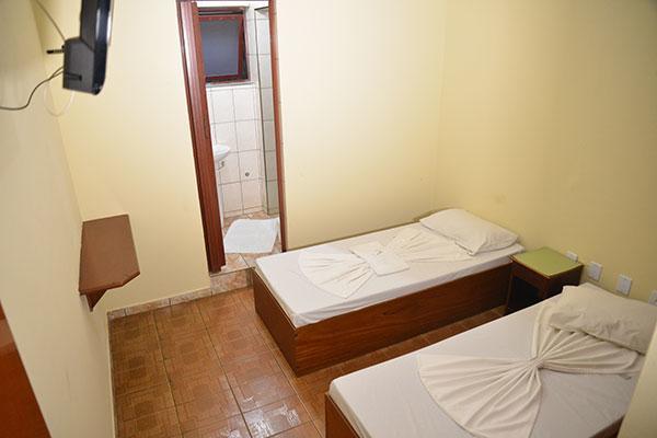 Unihotel Hortolandia Exterior photo
